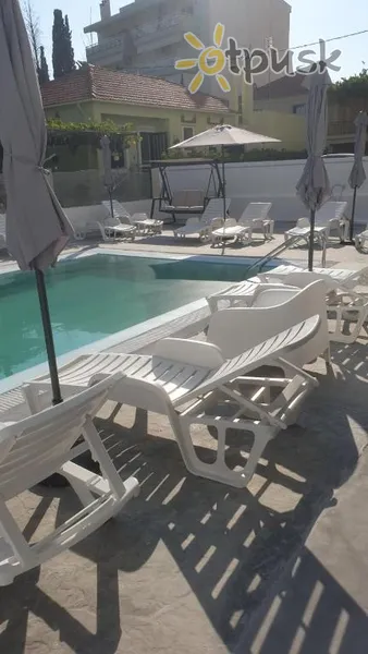 Фото отеля Evita Blue 4* Пелопоннес Греція екстер'єр та басейни