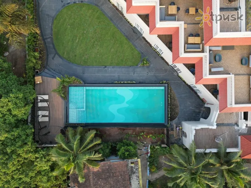Фото отеля Antarim Resort Hotel 5* Šiaurės Goa Indija 
