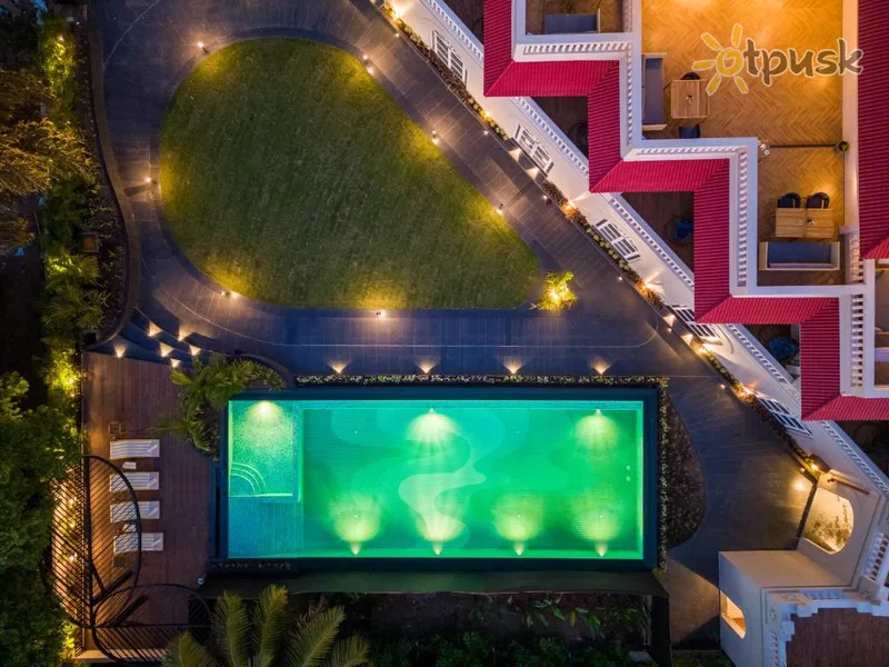 Фото отеля Antarim Resort Hotel 5* Šiaurės Goa Indija 
