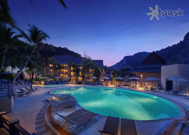 Фото отеля Holiday Inn Resort Krabi Ao Nang Beach, an IHG Hotel 4* Краби Таиланд 