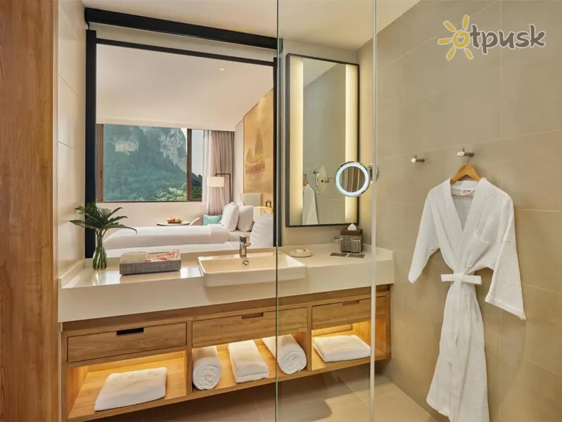 Фото отеля Holiday Inn Resort Krabi Ao Nang Beach, an IHG Hotel 4* Krabi Taizeme 
