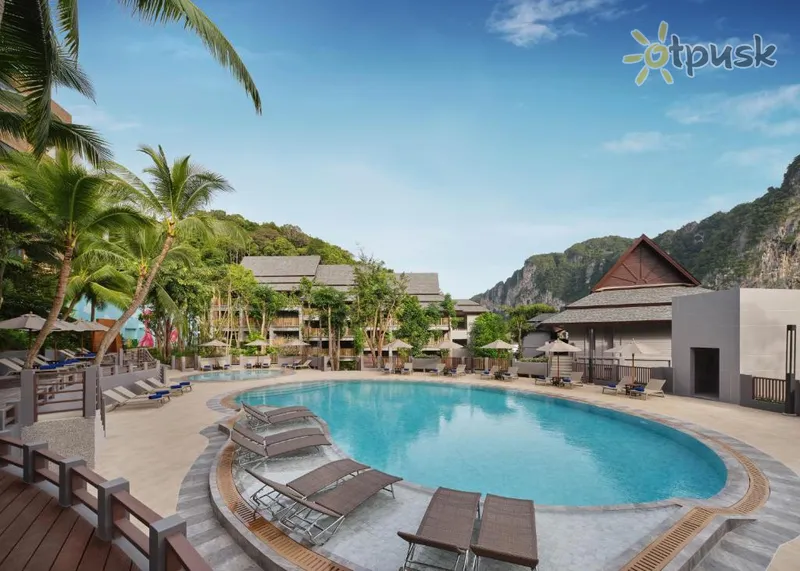 Фото отеля Holiday Inn Resort Krabi Ao Nang Beach, an IHG Hotel 4* Krabi Taizeme 