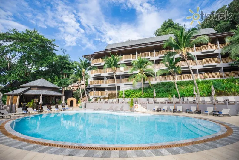 Фото отеля Holiday Inn Resort Krabi Ao Nang Beach, an IHG Hotel 4* Краби Таиланд 