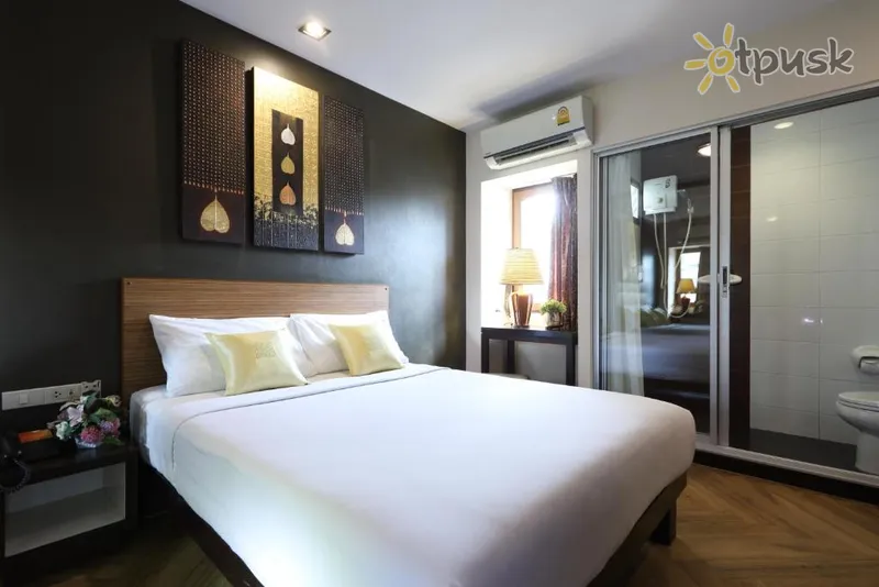 Фото отеля Sleep Withinn 3* Bankokas Tailandas kambariai