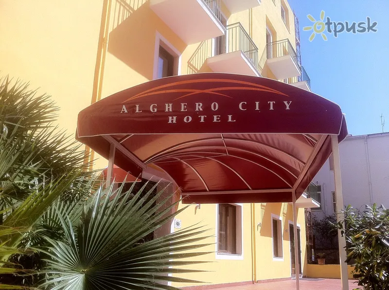 Фото отеля Alghero Vacanze Hotel 4* apie. Sardinija Italija 