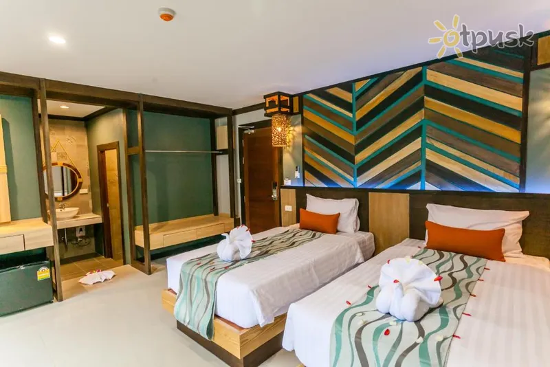 Фото отеля Chaokoh Phi Phi Hotel And Resort 3* apie. Phi Phi Tailandas 