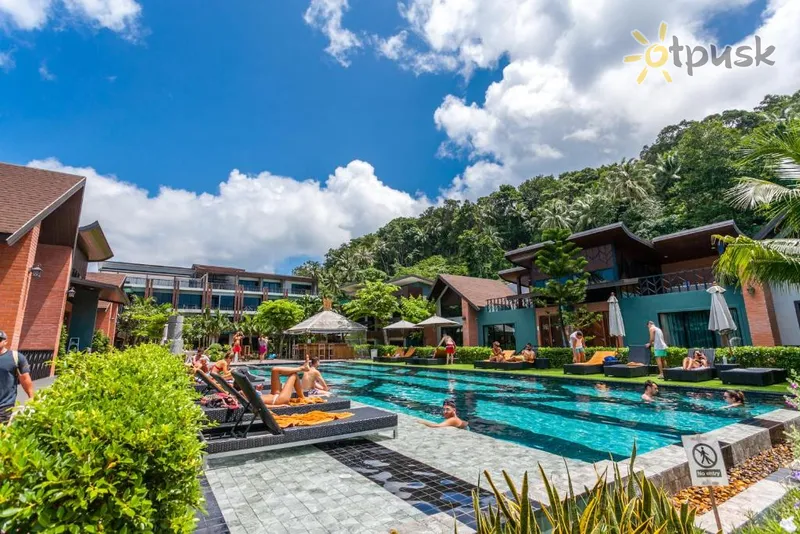 Фото отеля Chaokoh Phi Phi Hotel And Resort 3* apie. Phi Phi Tailandas 