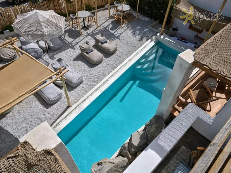 Фото отеля Sandaya Luxury Suites 4* о. Парос Греция 