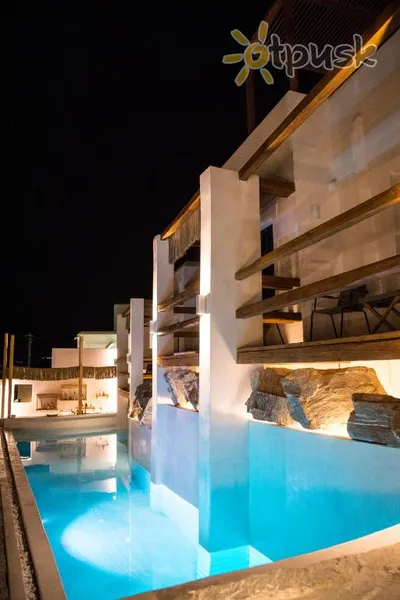 Фото отеля Sandaya Luxury Suites 4* о. Парос Греция 
