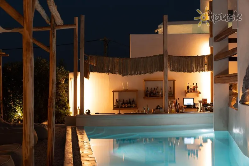 Фото отеля Sandaya Luxury Suites 4* о. Парос Греція 