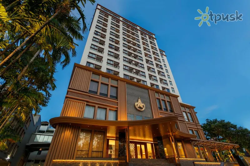 Фото отеля Amora Thapae Hotel Chiang Mai 4* Чіанг Маї Таїланд 