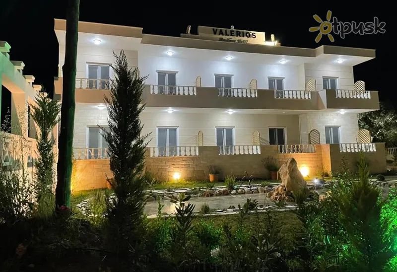 Фото отеля Valerios Hotel 3* Halkidiki — Kasandra Grieķija 