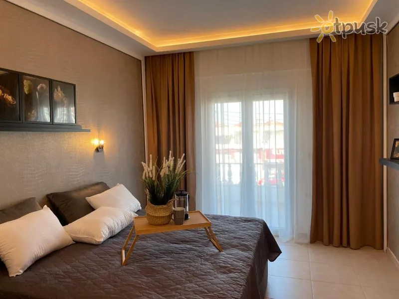 Фото отеля Valerios Hotel 3* Халкидики – Кассандра Греция 