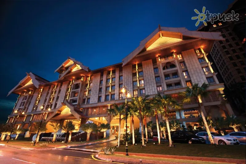 Фото отеля The Royale Chulan Hotel 5* Куала Лумпур Малайзія 