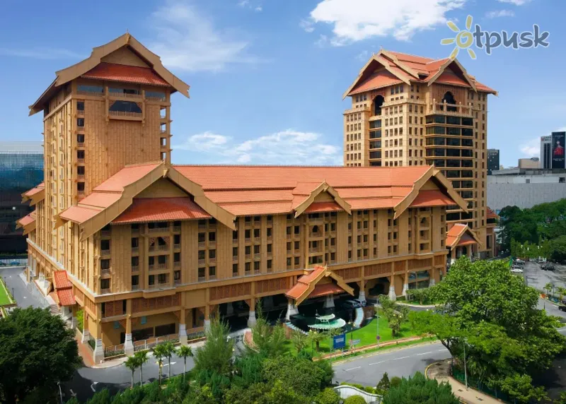 Фото отеля The Royale Chulan Hotel 5* Куала-Лумпур Малайзия 