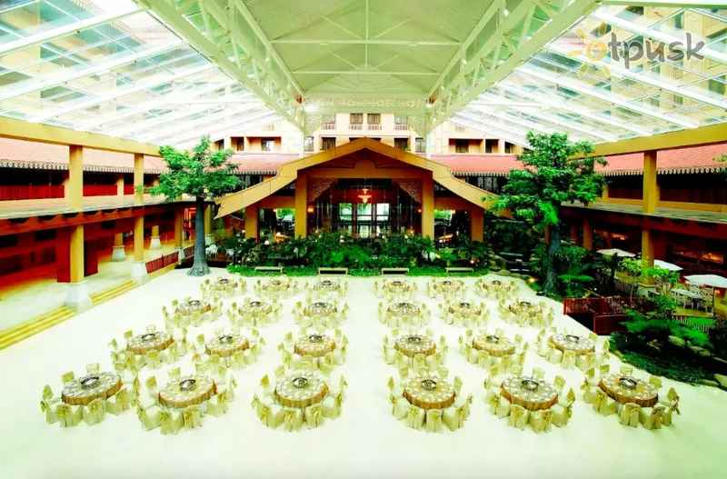 Фото отеля The Royale Chulan Hotel 5* Kvala Lumpūras Malaizija 