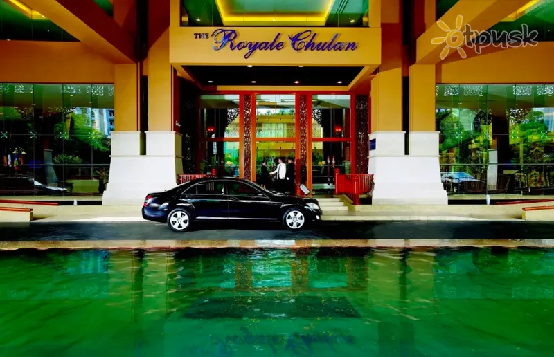 Фото отеля The Royale Chulan Hotel 5* Куала-Лумпур Малайзия 