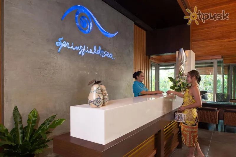 Фото отеля Springfield @Sea Resort & Spa 5* Ча-Ам & Хуа Хин Таиланд 