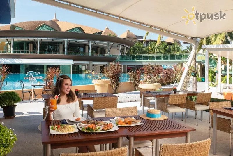 Фото отеля Springfield @Sea Resort & Spa 5* Ча-Ам & Хуа Хін Таїланд 