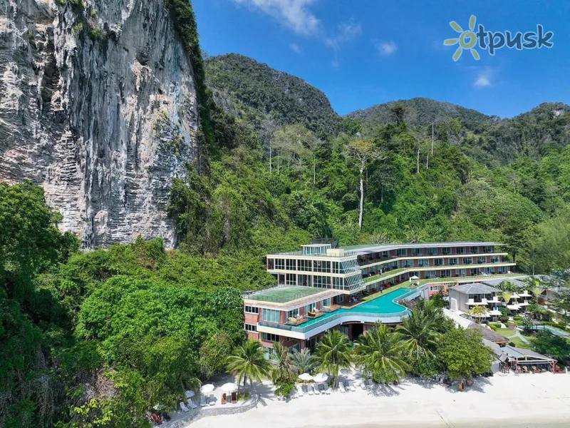 Фото отеля Phi Phi Cliff Beach Resort 4* о. Пхи-Пхи Таиланд 
