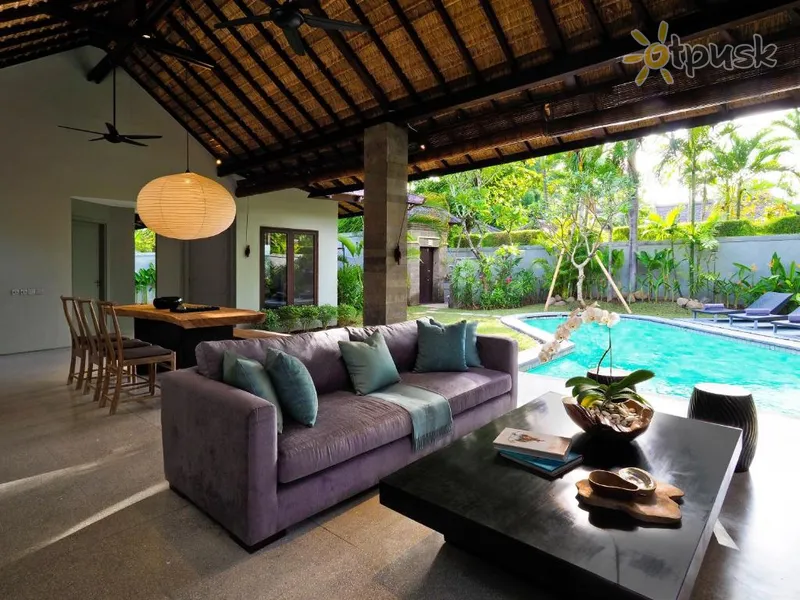 Фото отеля The Amala Estate Hotel 4* Seminjaka (Bali) Indonēzija 