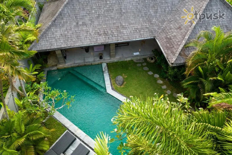 Фото отеля The Amala Estate Hotel 4* Семиньяк (о. Бали) Индонезия 