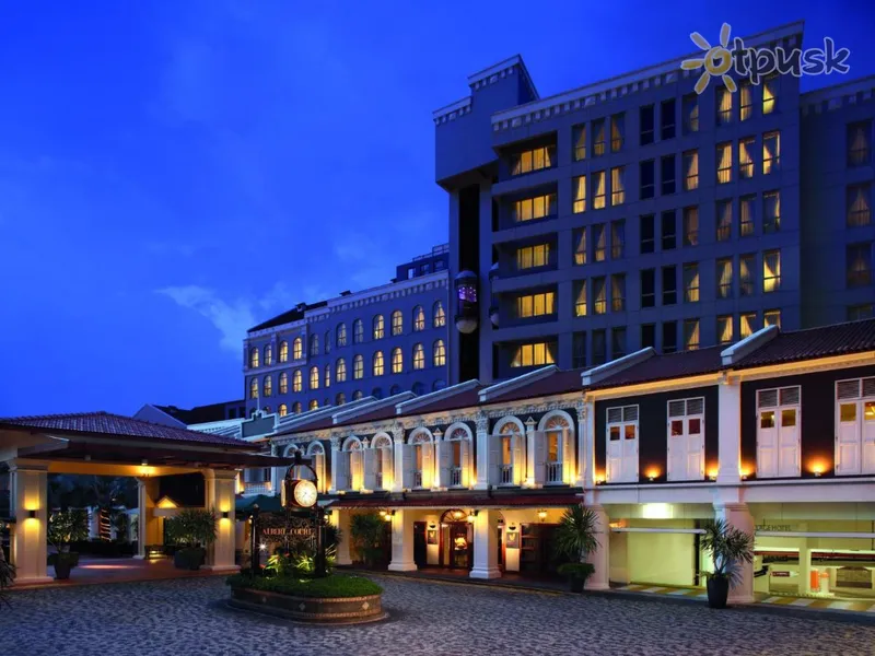 Фото отеля Village Hotel Albert Court by Far East Hospitality 3* Сингапур Сингапур 