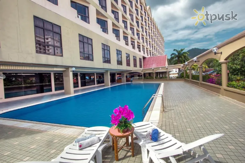 Фото отеля Grand Continental Langkawi Hotel 3* о. Лангкаві Малайзія 