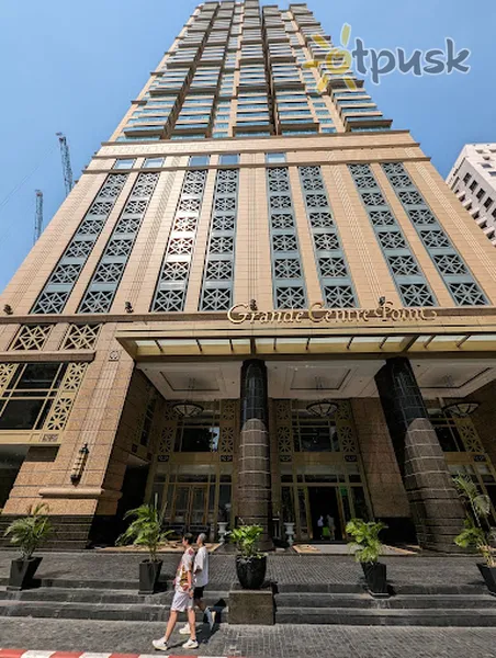 Фото отеля Grande Centre Point Hotel Ratchadamri 5* Бангкок Таиланд экстерьер и бассейны