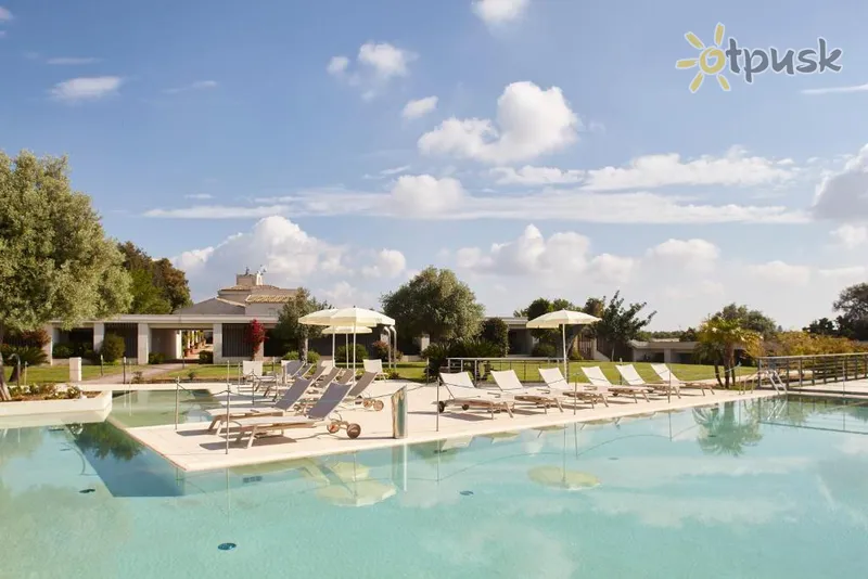 Фото отеля Borgo di Luce I Monasteri Golf Resort & SPA 5* о. Сицилія Італія 