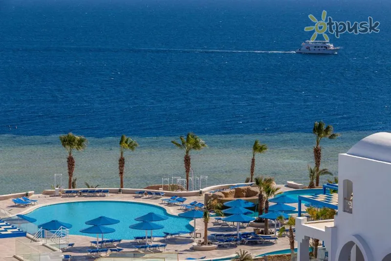 Фото отеля Albatros Palace Resort Sharm El Sheikh 5* Шарм эль Шейх Египет экстерьер и бассейны