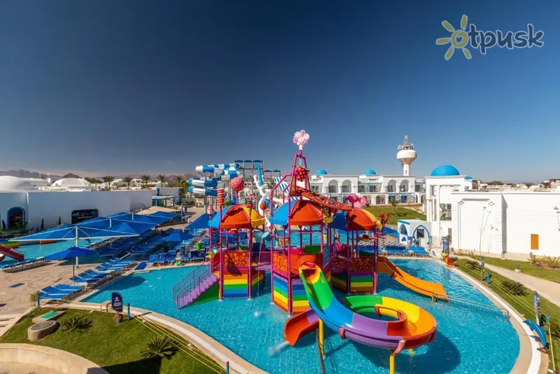 Фото отеля Albatros Palace Resort Sharm El Sheikh 5* Шарм ель шейх Єгипет для дітей