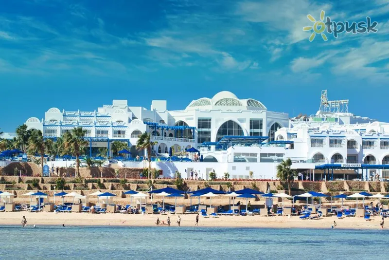 Фото отеля Albatros Palace Resort Sharm El Sheikh 5* Шарм эль Шейх Египет экстерьер и бассейны