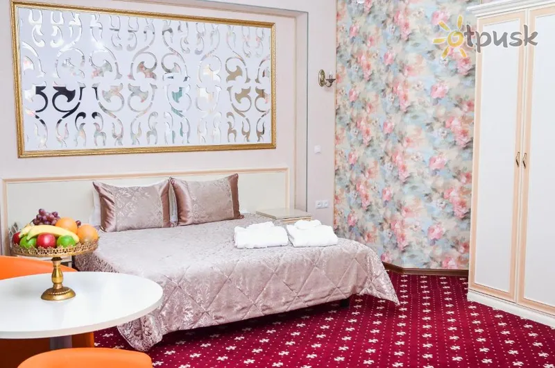 Фото отеля Amsterdam Hotel 4* Aktobe Kazachstanas 