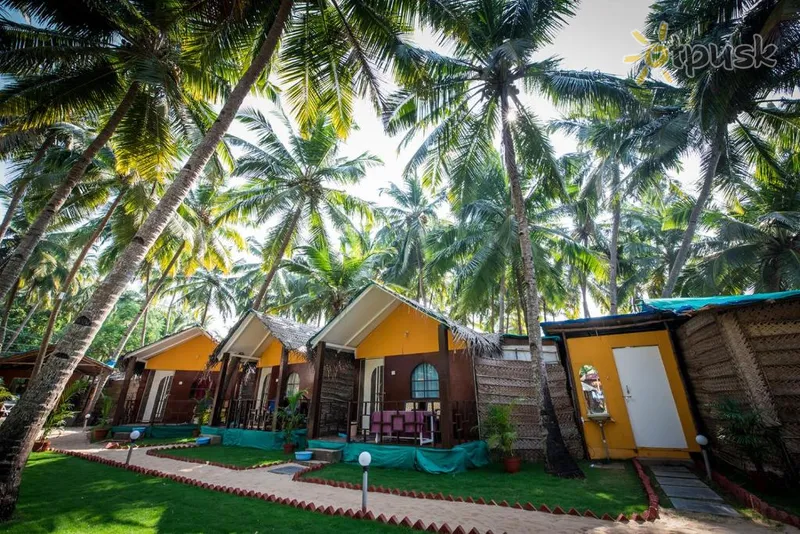 Фото отеля Om Sai Beach Huts 4* Південний Гоа Індія 