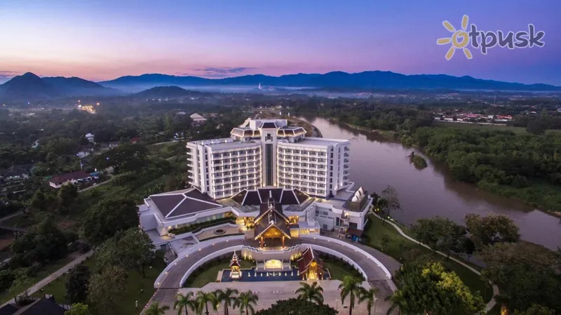 Фото отеля The Riverie by Katathani Chiang Rai 5* Čiangrajus Tailandas 