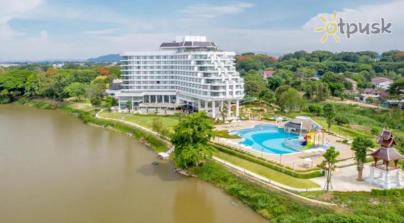 Фото отеля The Riverie by Katathani Chiang Rai 5* Čiangrai Taizeme 
