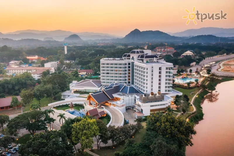 Фото отеля The Riverie by Katathani Chiang Rai 5* Čiangrajus Tailandas 