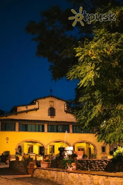 Фото отеля Fattoria Degli Usignoli Hotel 4* Тоскана Італія 