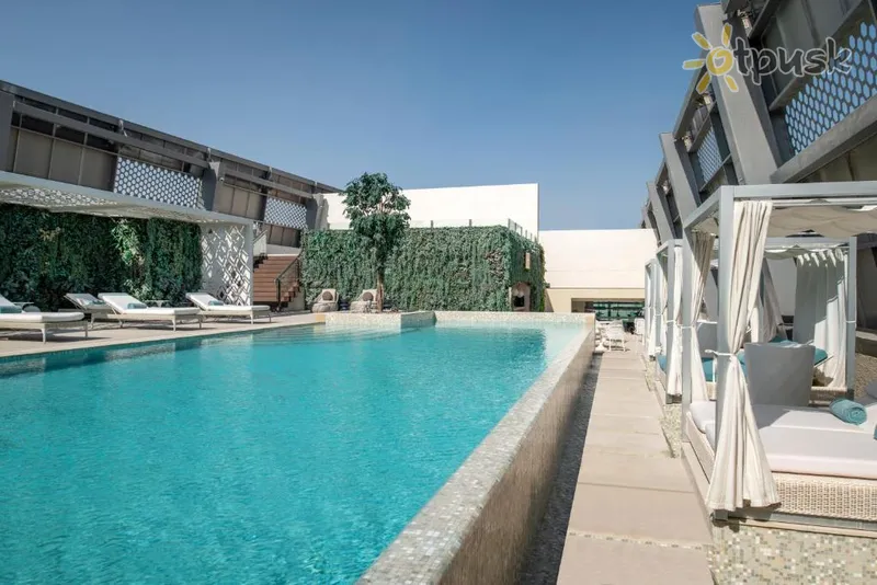 Фото отеля Steigenberger Hotel Doha 5* Доха Катар экстерьер и бассейны
