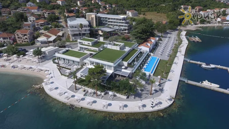 Фото отеля Hyatt Regency Kotor Bay Resort 5* Котор Черногория 