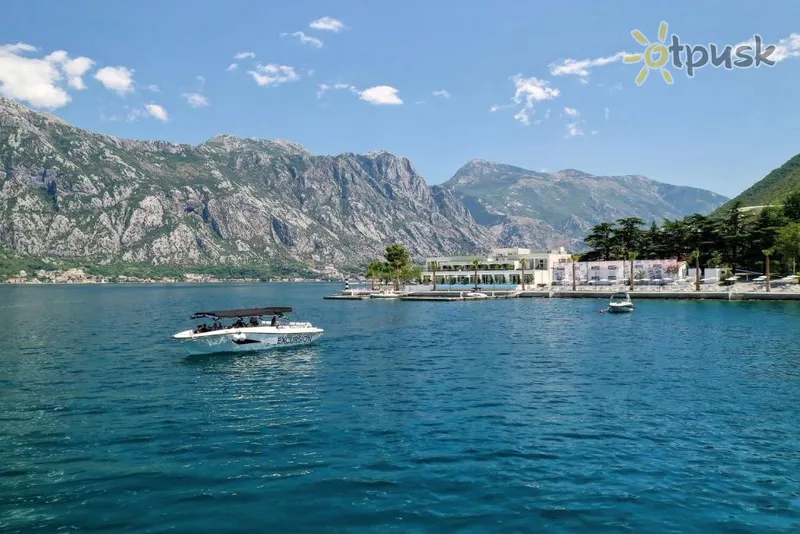 Фото отеля Hyatt Regency Kotor Bay Resort 5* Котор Чорногорія 