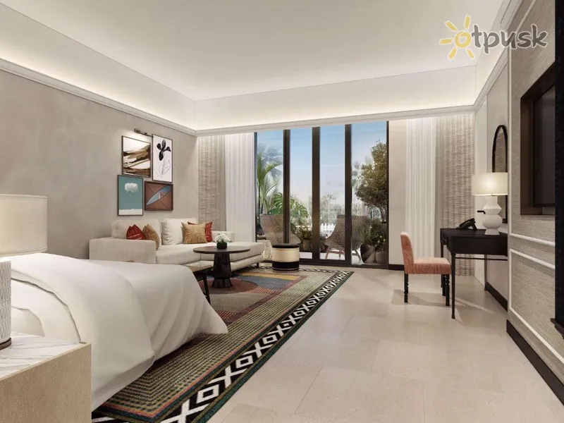 Фото отеля Sofitel Al Hamra Beach Resort 5* Рас Аль-Хайма ОАЕ номери