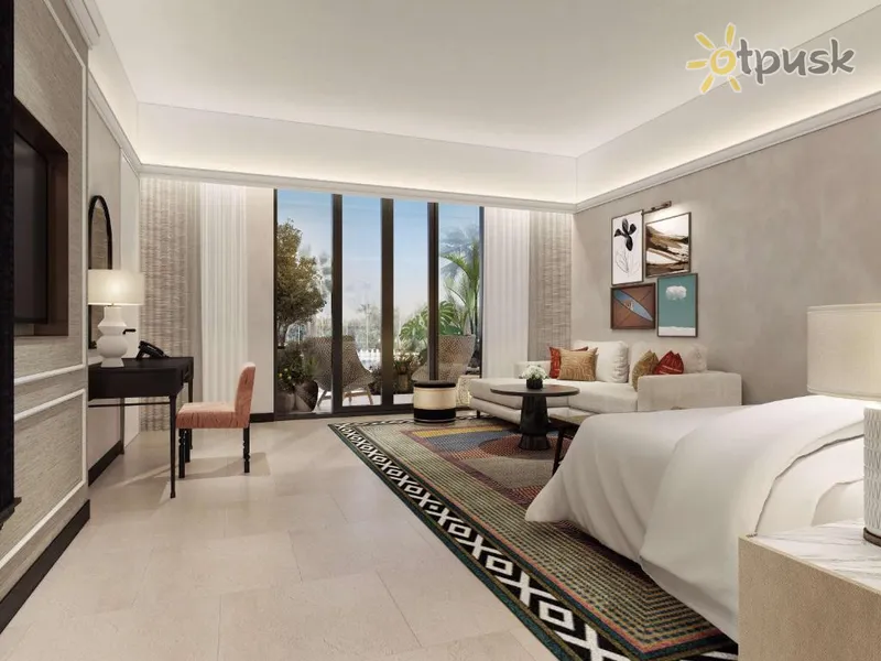Фото отеля Sofitel Al Hamra Beach Resort 5* Ras al Chaima JAE kambariai