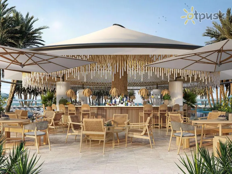 Фото отеля Sofitel Al Hamra Beach Resort 5* Рас Аль-Хайма ОАЭ экстерьер и бассейны
