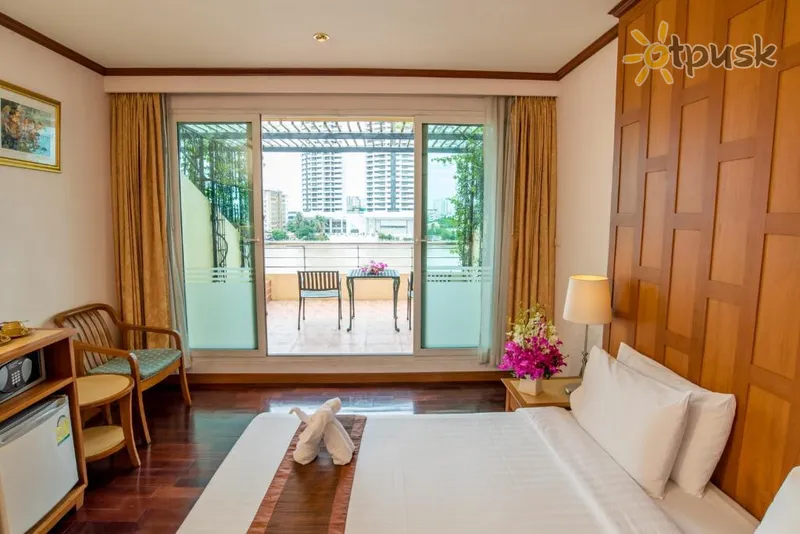 Фото отеля New Siam Riverside 3* Бангкок Таиланд номера