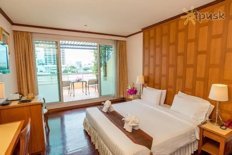 Фото отеля New Siam Riverside 3* Бангкок Таїланд номери