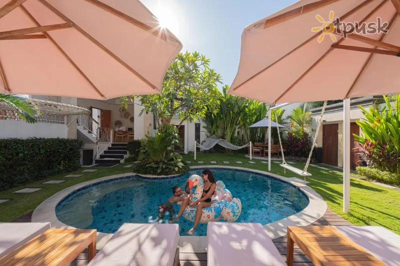 Фото отеля Aeera Villa Canggu by Ini Vie Hospitality 4* Denpasaras (Balis) Indonezija 