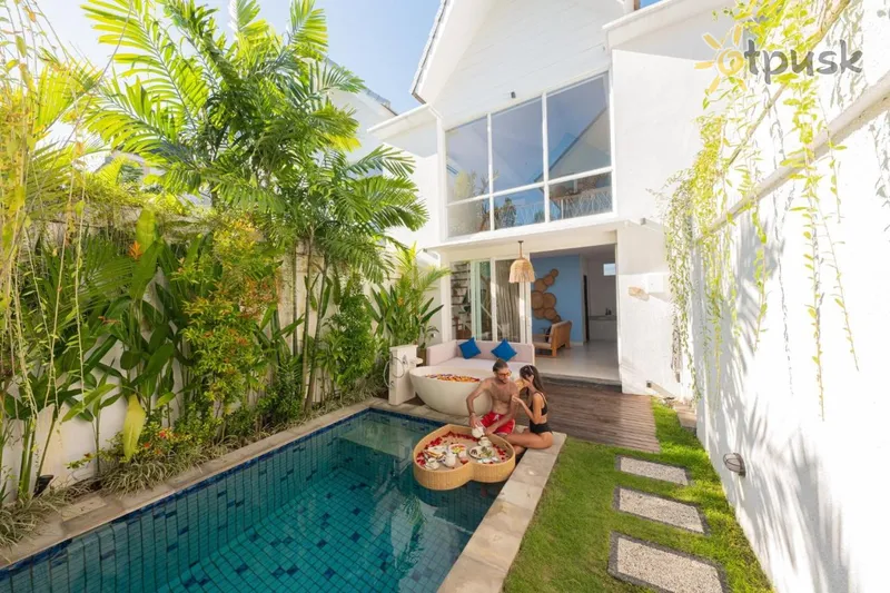 Фото отеля Aeera Villa Canggu by Ini Vie Hospitality 4* Denpasaras (Balis) Indonezija 