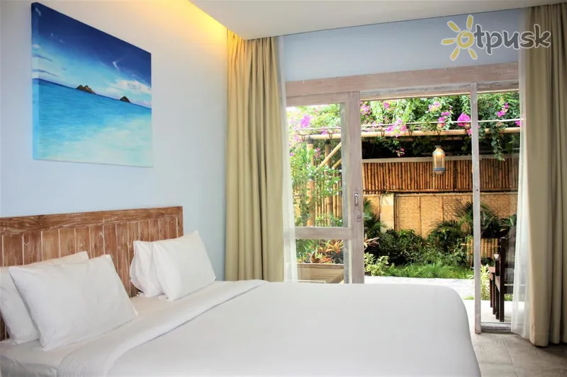 Фото отеля The Beach House Resort 4* о. Ломбок Индонезия 